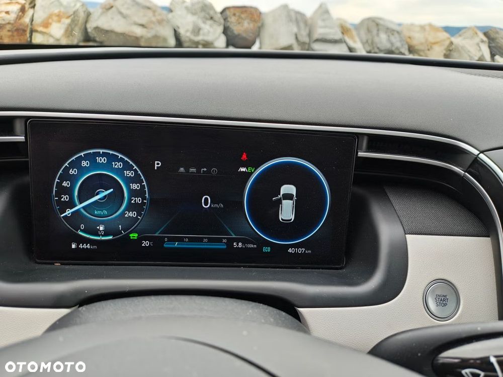 Hyundai Tucson - 22