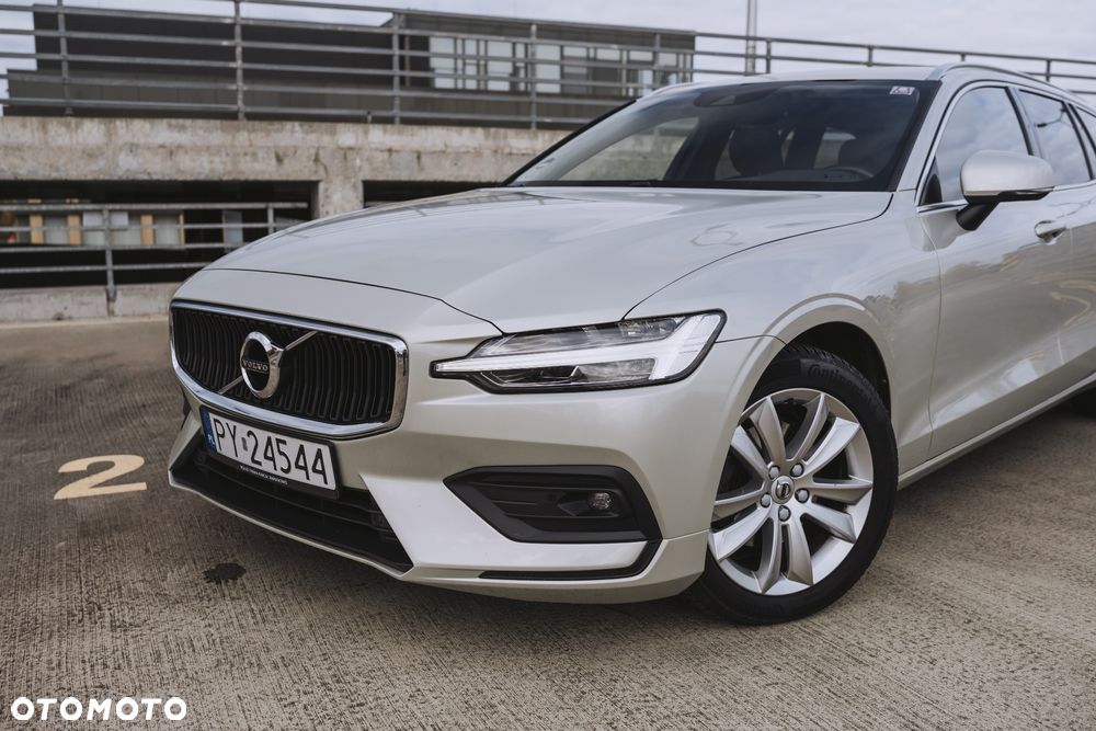 Volvo V60 D3 Geartronic Momentum - 3