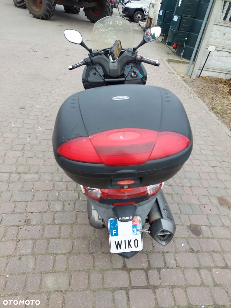 Kymco Dink - 4