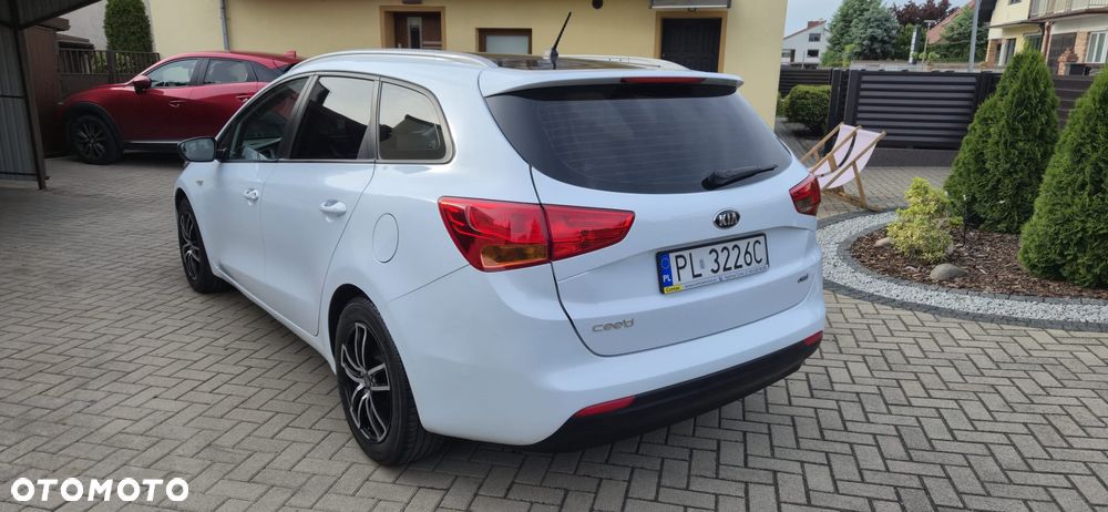 Kia Ceed 1.4 CRDi M - 10