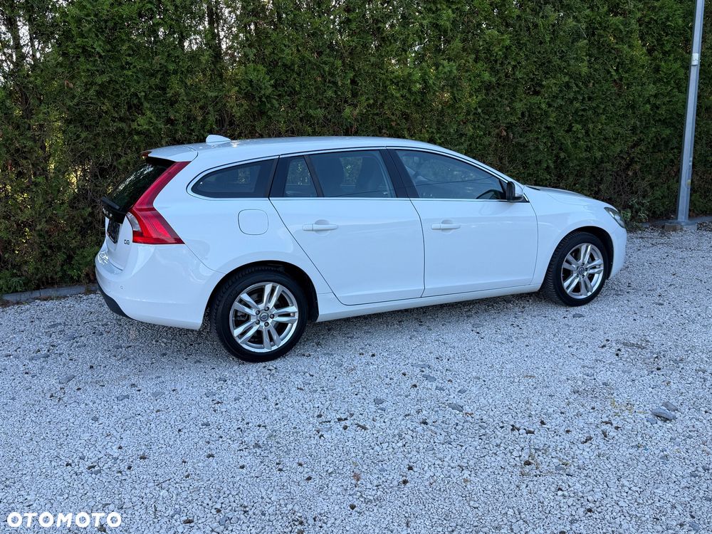 Volvo V60 - 17