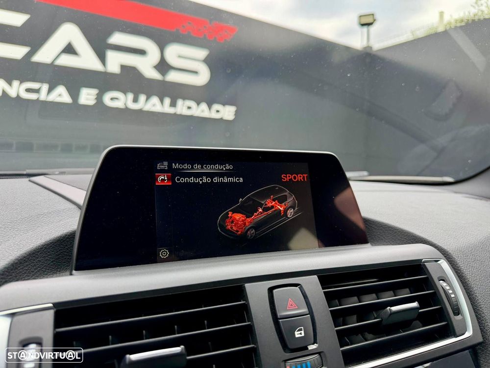 BMW 116 d Pack M - 26