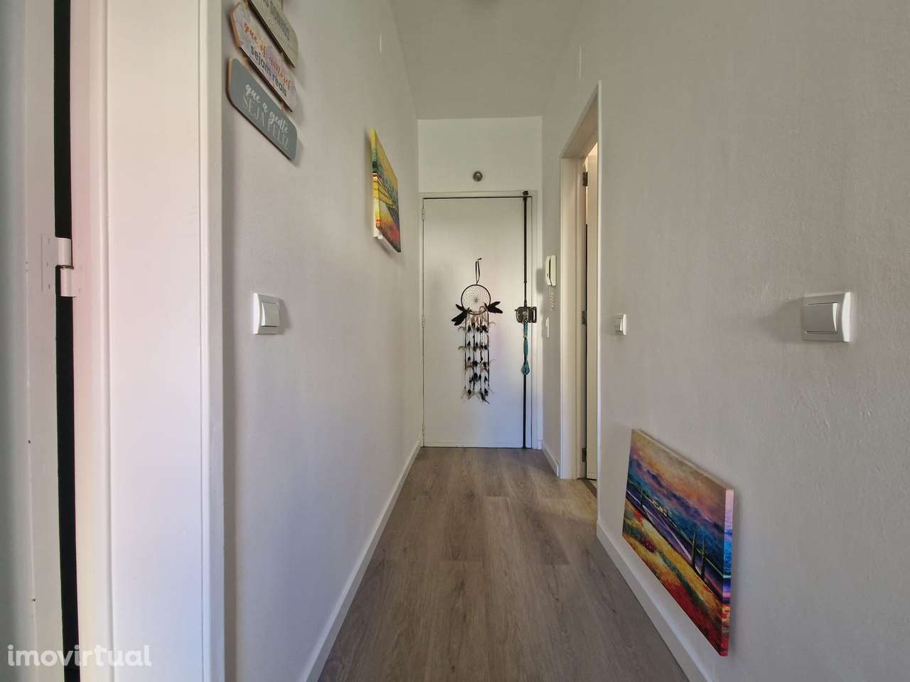 Apartamento T1 Totalmente Remodelado em Miratejo – Pronto a Habitar - Grande imagem: 5/27