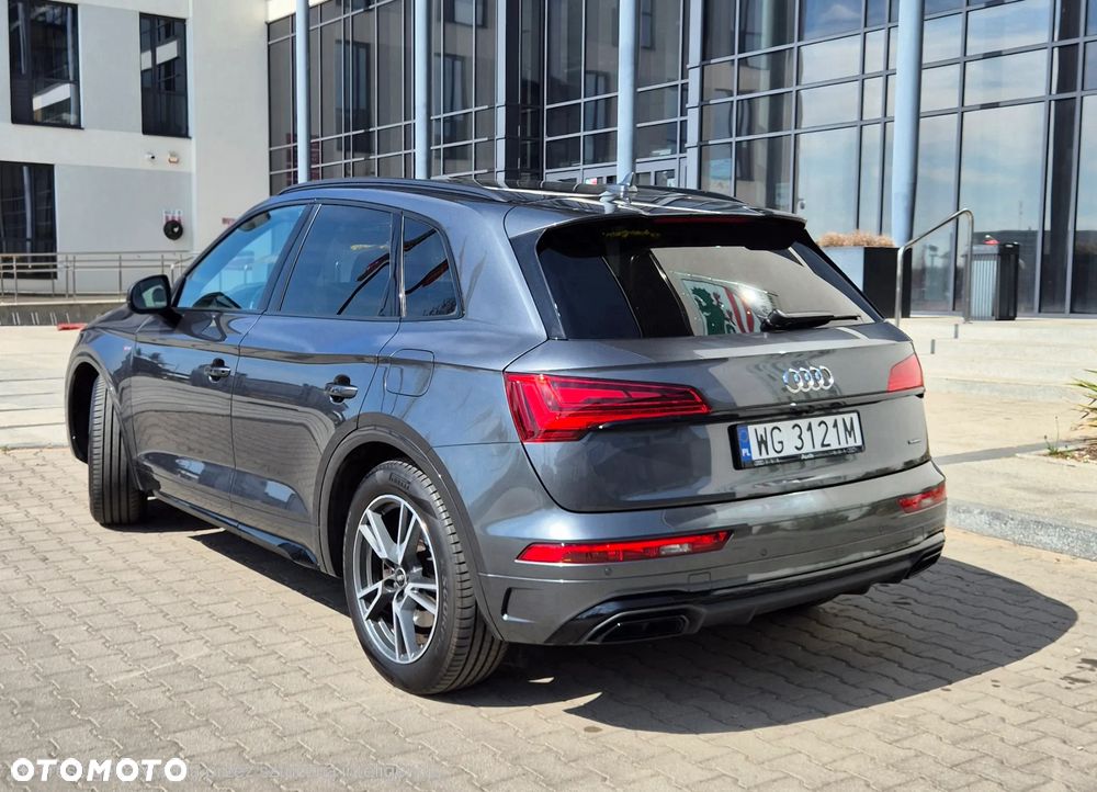 Audi Q5 50 TFSI e Quattro S Line S tronic - 28