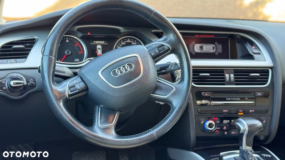 Audi A4 Avant 2.0 TDI S tronic sport - 29