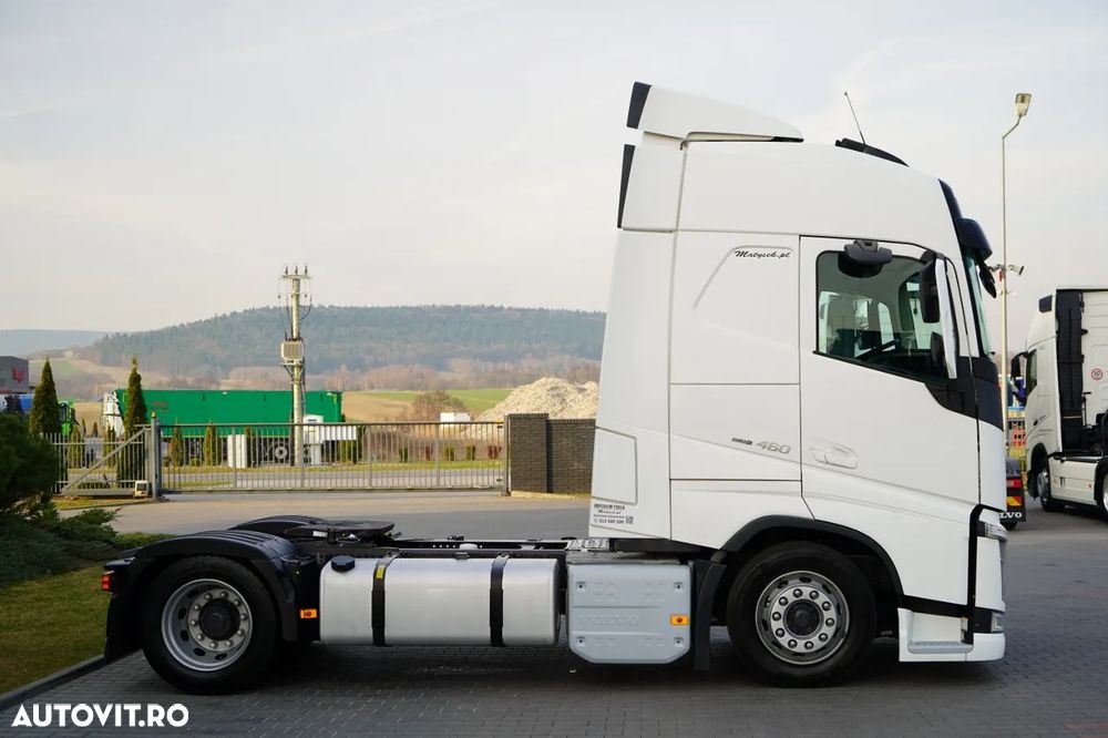 Volvo FH 460 / LOWDECK / MEGA / I-PARK COOL / I-SHIFT - 10