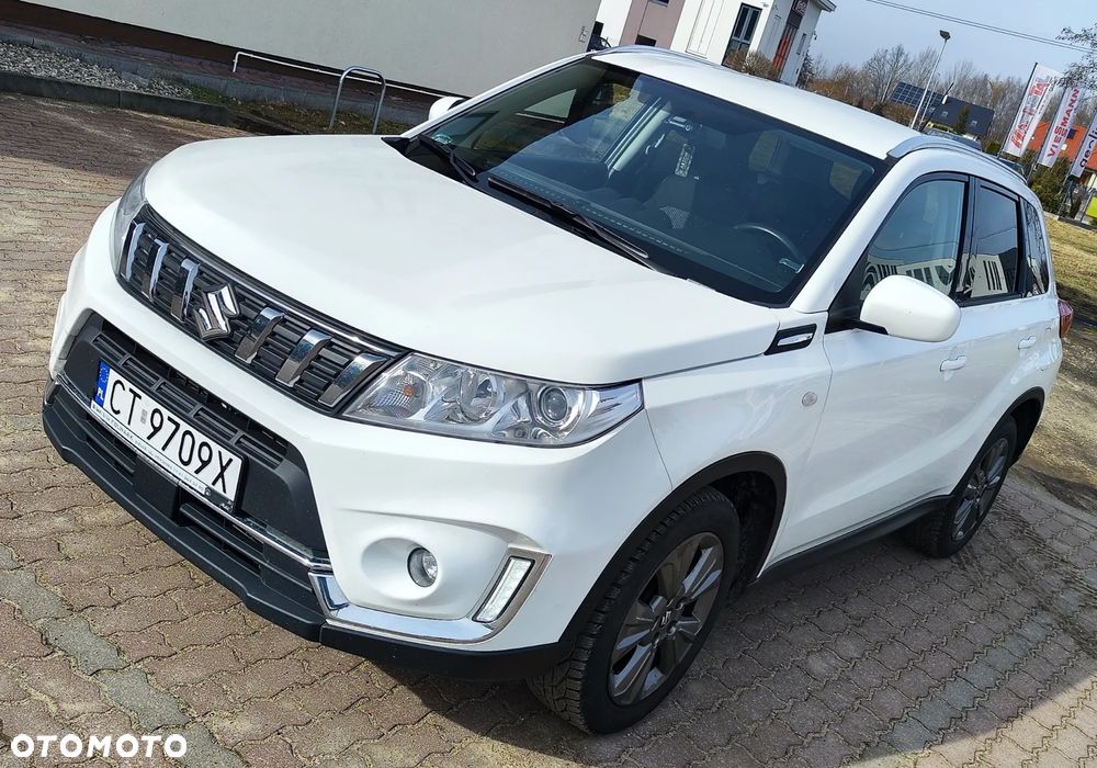 Suzuki Vitara 1.0 Boosterjet Comfort 2WD - 1