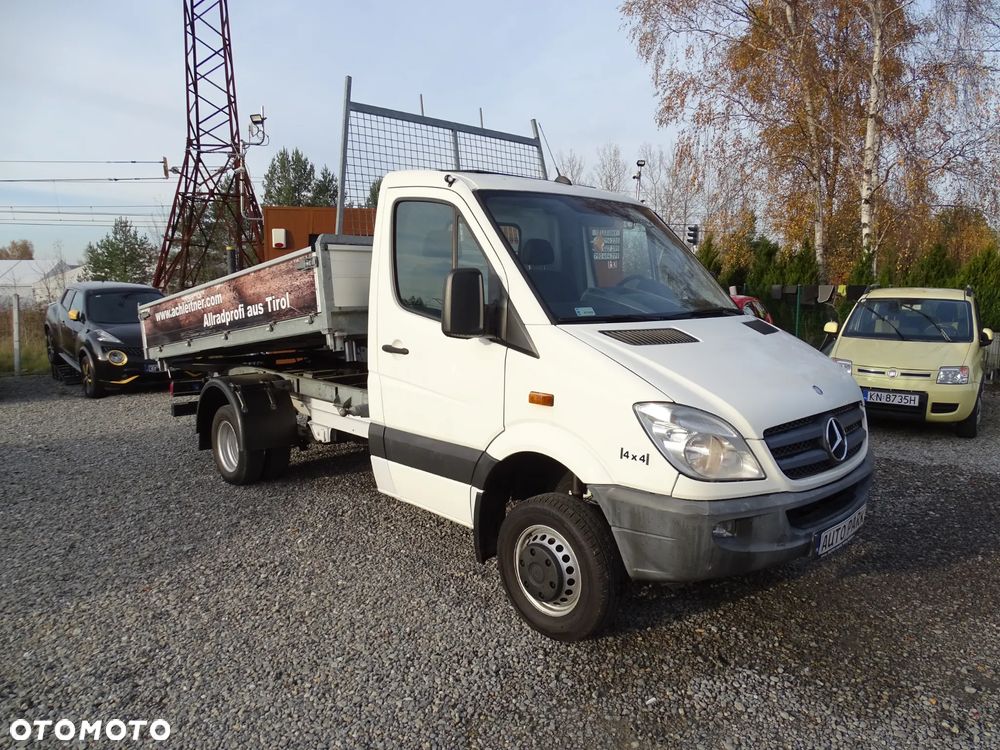 Mercedes-Benz SPRINTER - 1