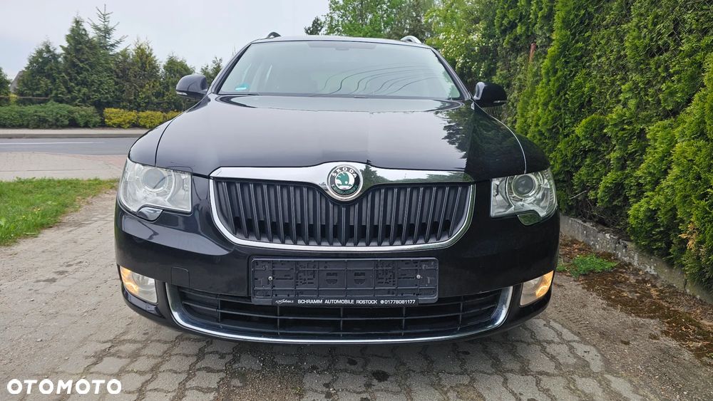 Skoda Superb - 2