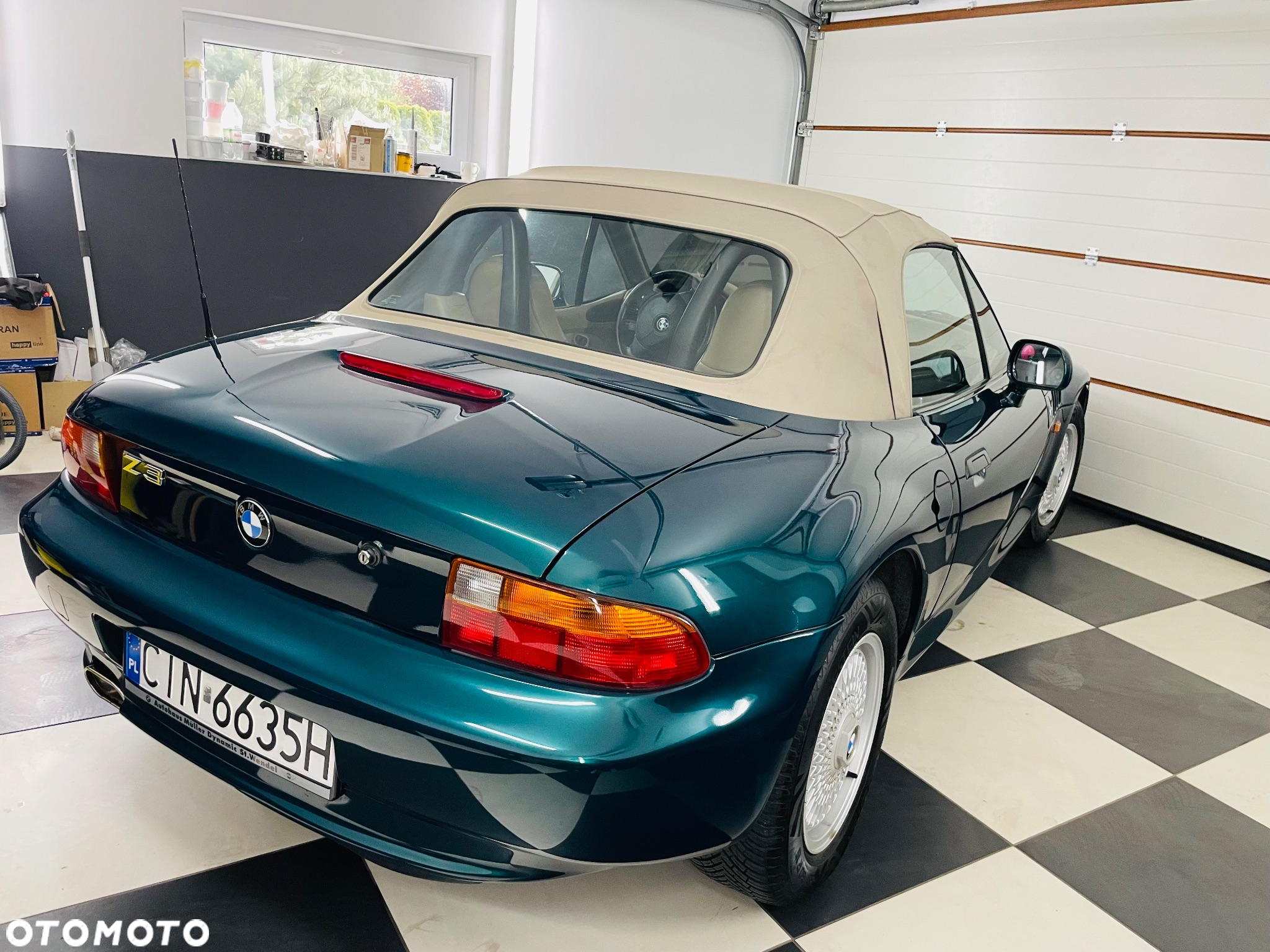 BMW Z3 1.8 - 5