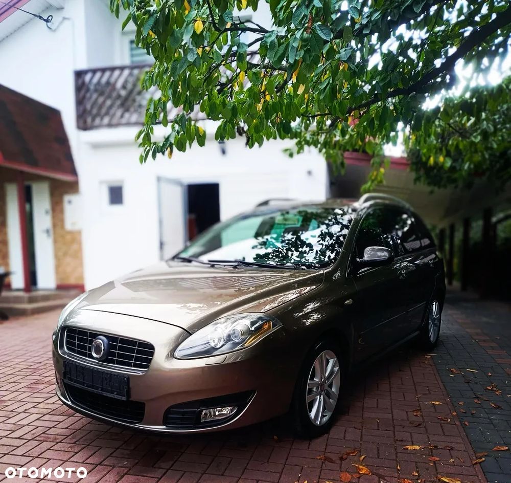 Fiat Croma 1.9 Multijet 16V DPF Emotion - 5
