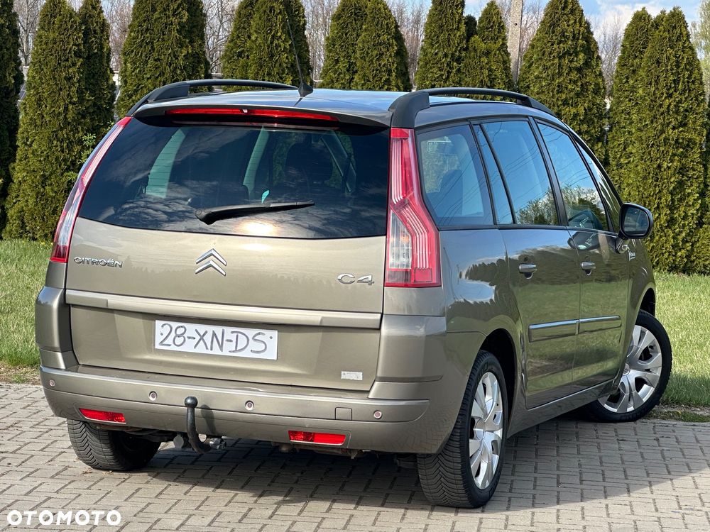 Citroën C4 Grand Picasso 1.8i Impress Pack - 20