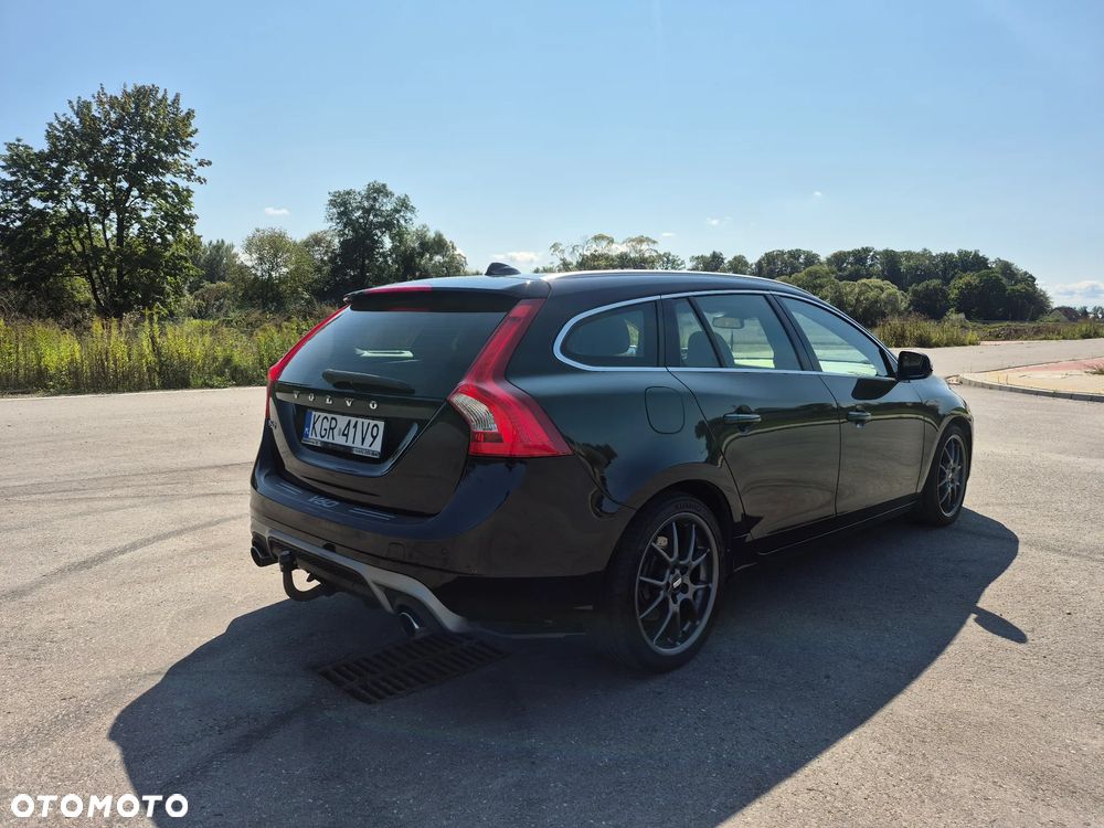 Volvo V60 - 4