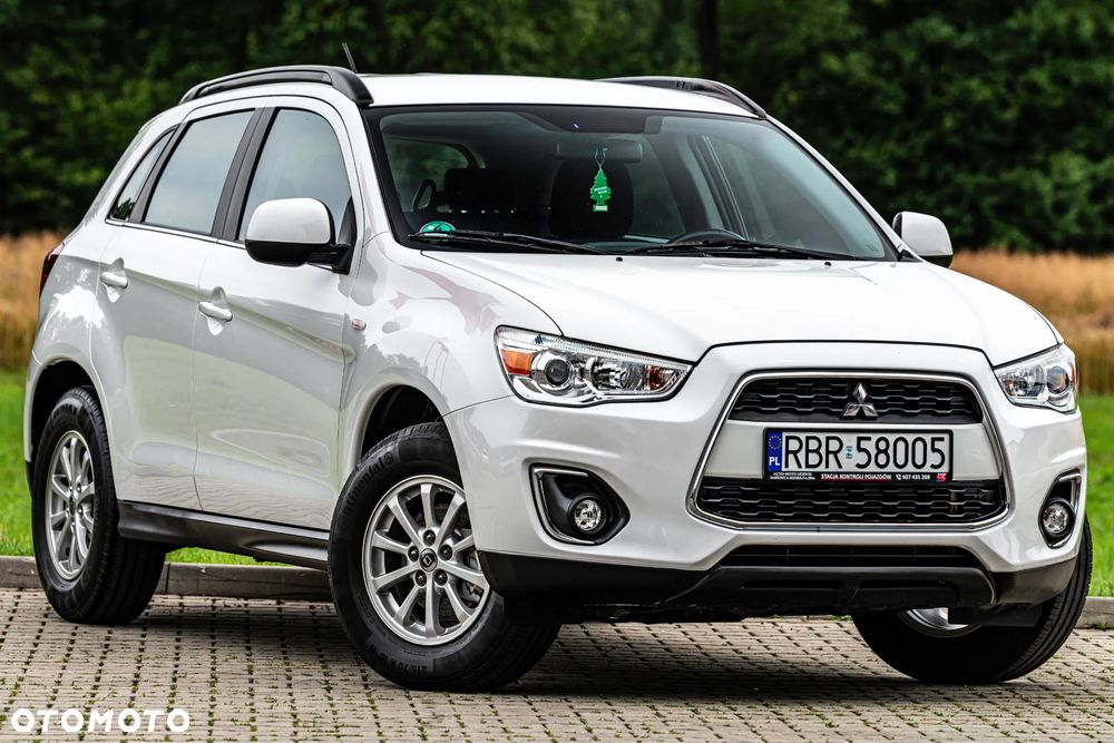 Mitsubishi ASX 1.6 ClearTec 2WD Plus - 7