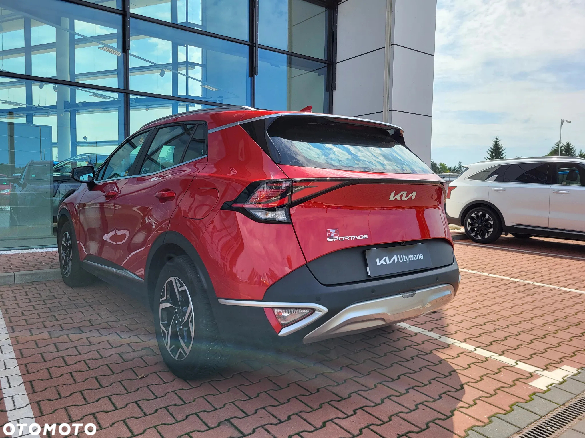 Kia Sportage - 7
