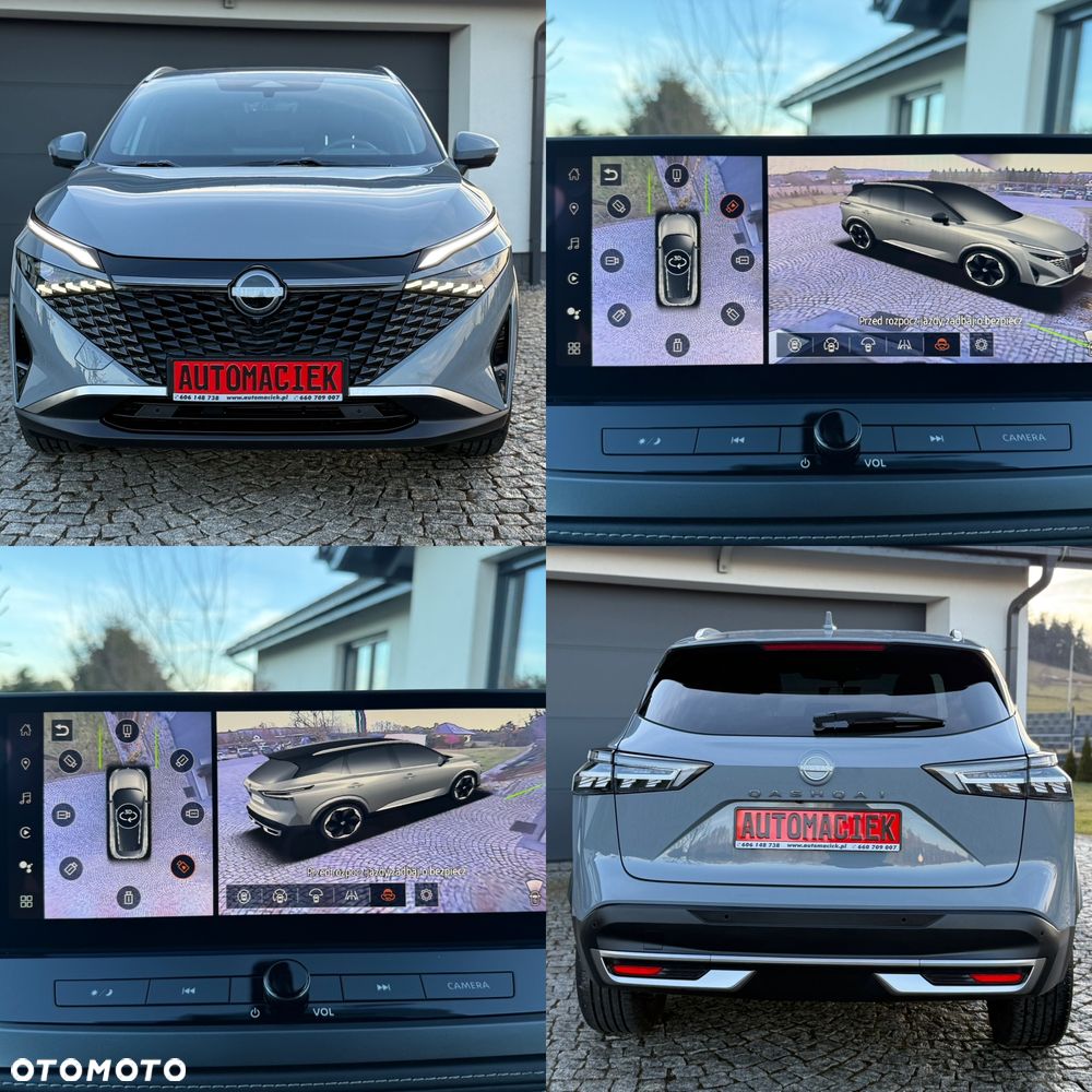 Nissan Qashqai 1.3 DIG-T MHEV Xtronic Tekna - 26