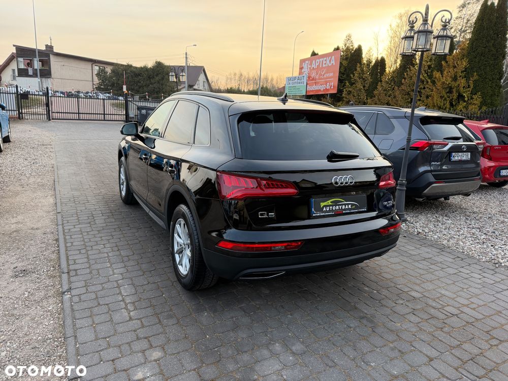 Audi Q5 35 TDI Quattro S tronic - 38