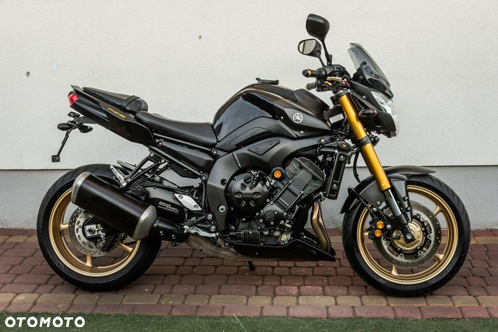 Yamaha FZ - 2