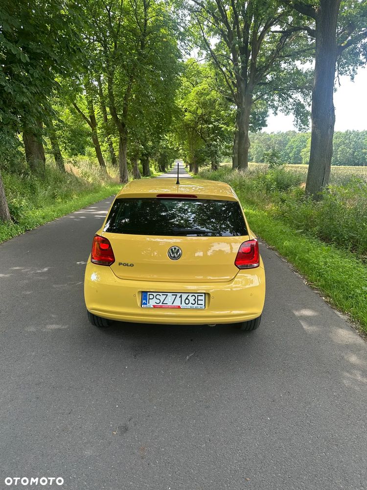 Volkswagen Polo 1.2 12V Trendline - 5