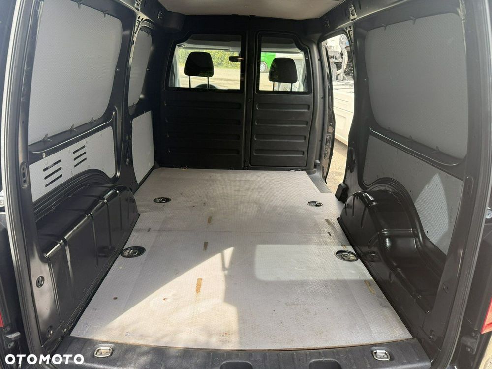 Volkswagen Caddy MAXI - 10