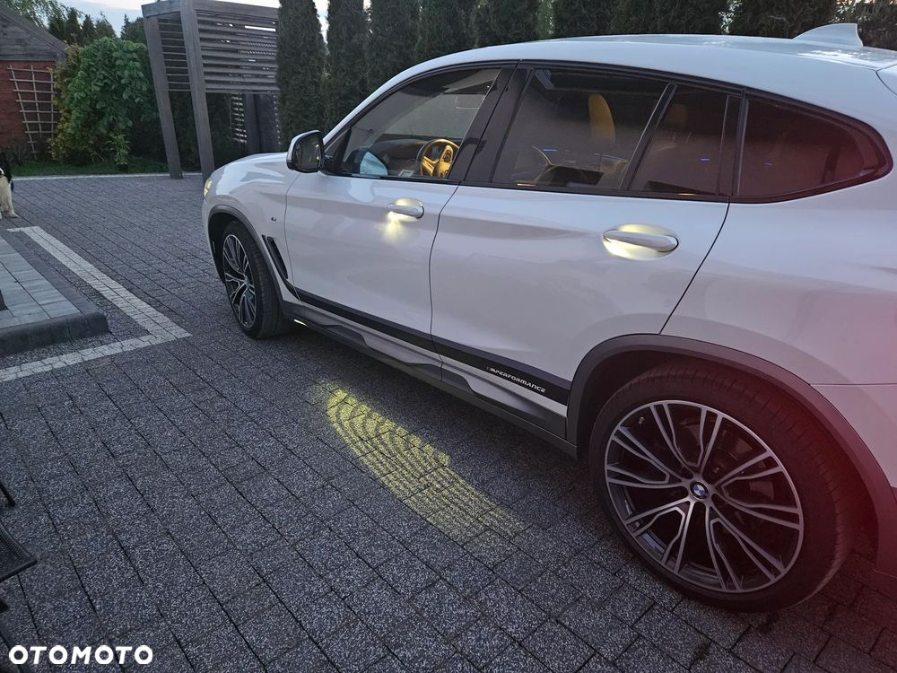 BMW X4 xDrive30d M Sport - 12