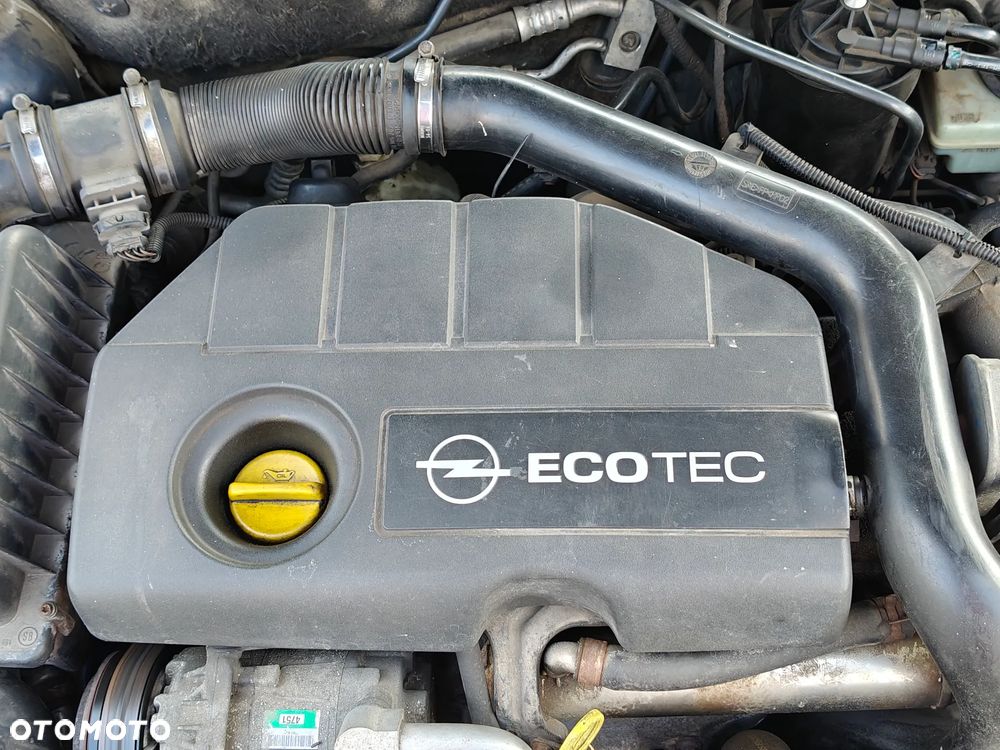 Opel Astra 1.7 CDTI - 18