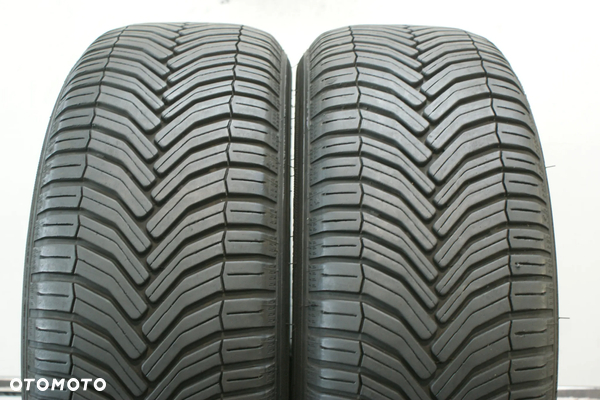 całoroczne 205/55R16 MICHELIN CROSSCLIMATE+ , 6,2mm 2024r B2071