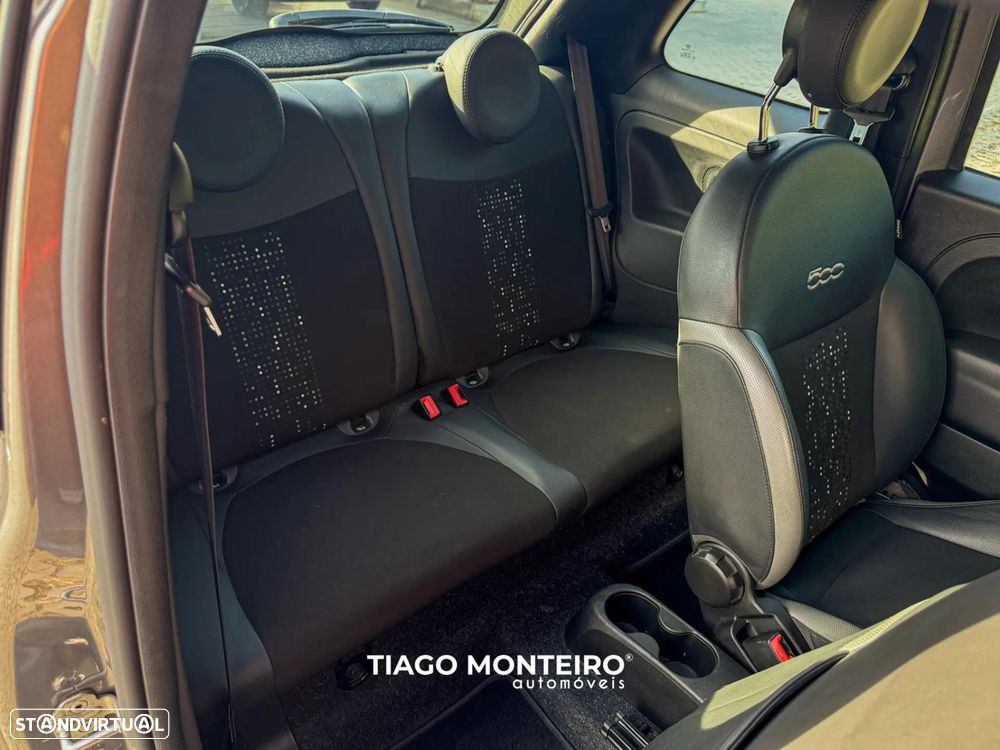 Fiat 500 1.0 Hybrid Connect - 49