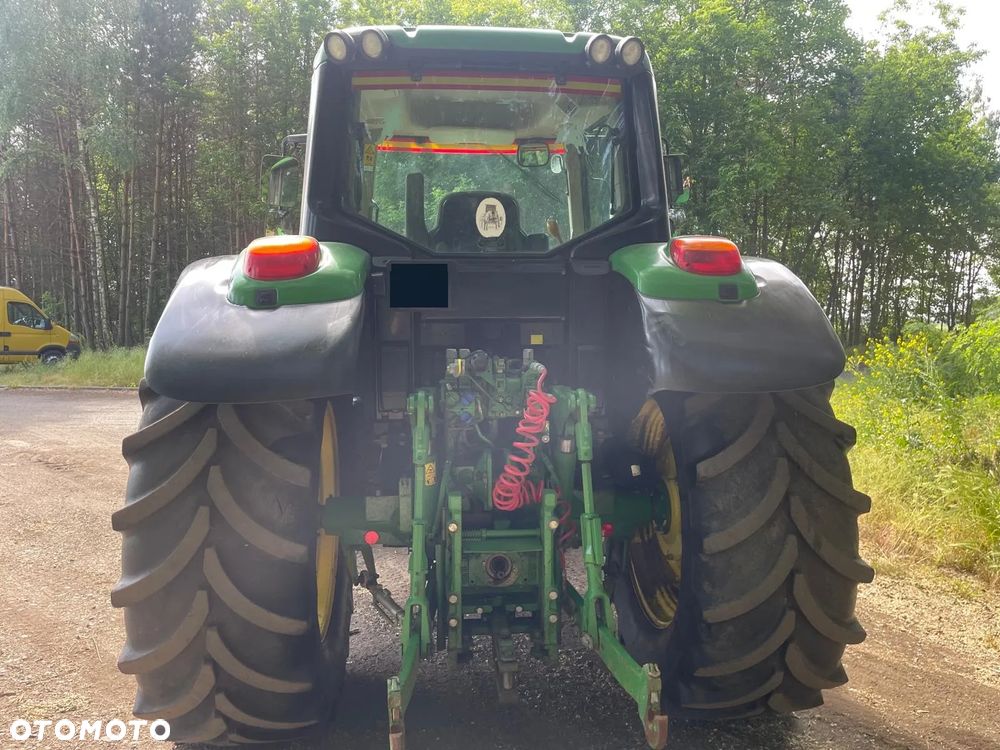 John Deere 6130M - 4