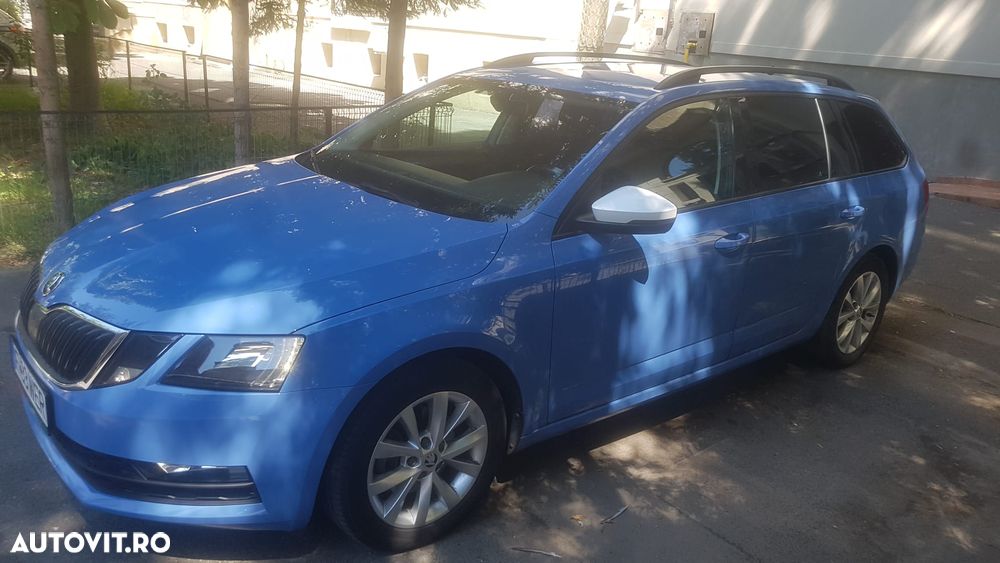 Skoda Octavia 2.0 TDI Clever - 11