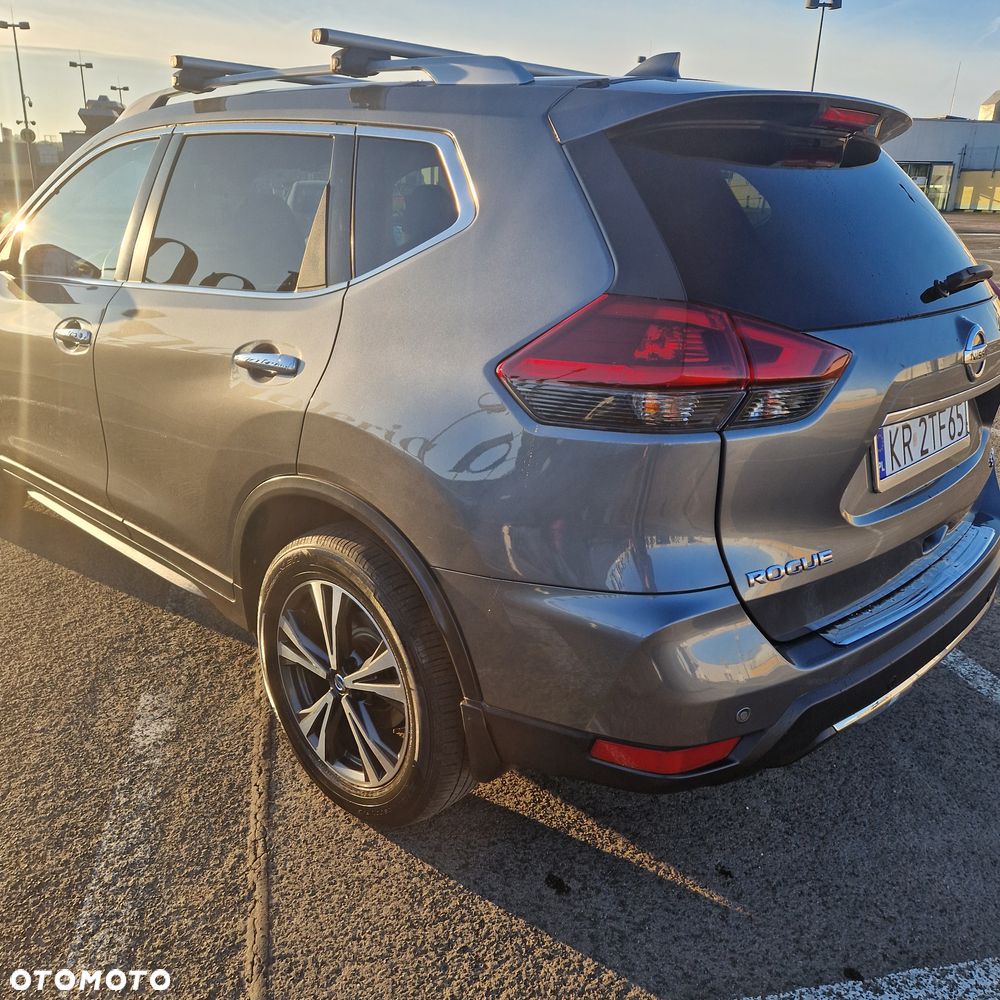 Nissan Rogue - 3