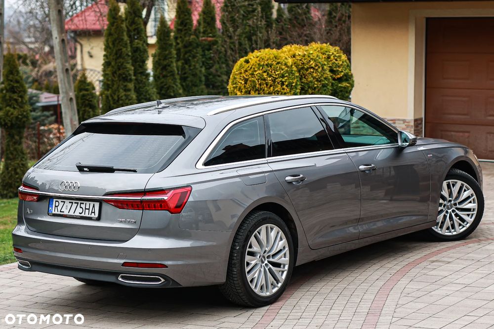 Audi A6 Avant 35 TDI S tronic - 21