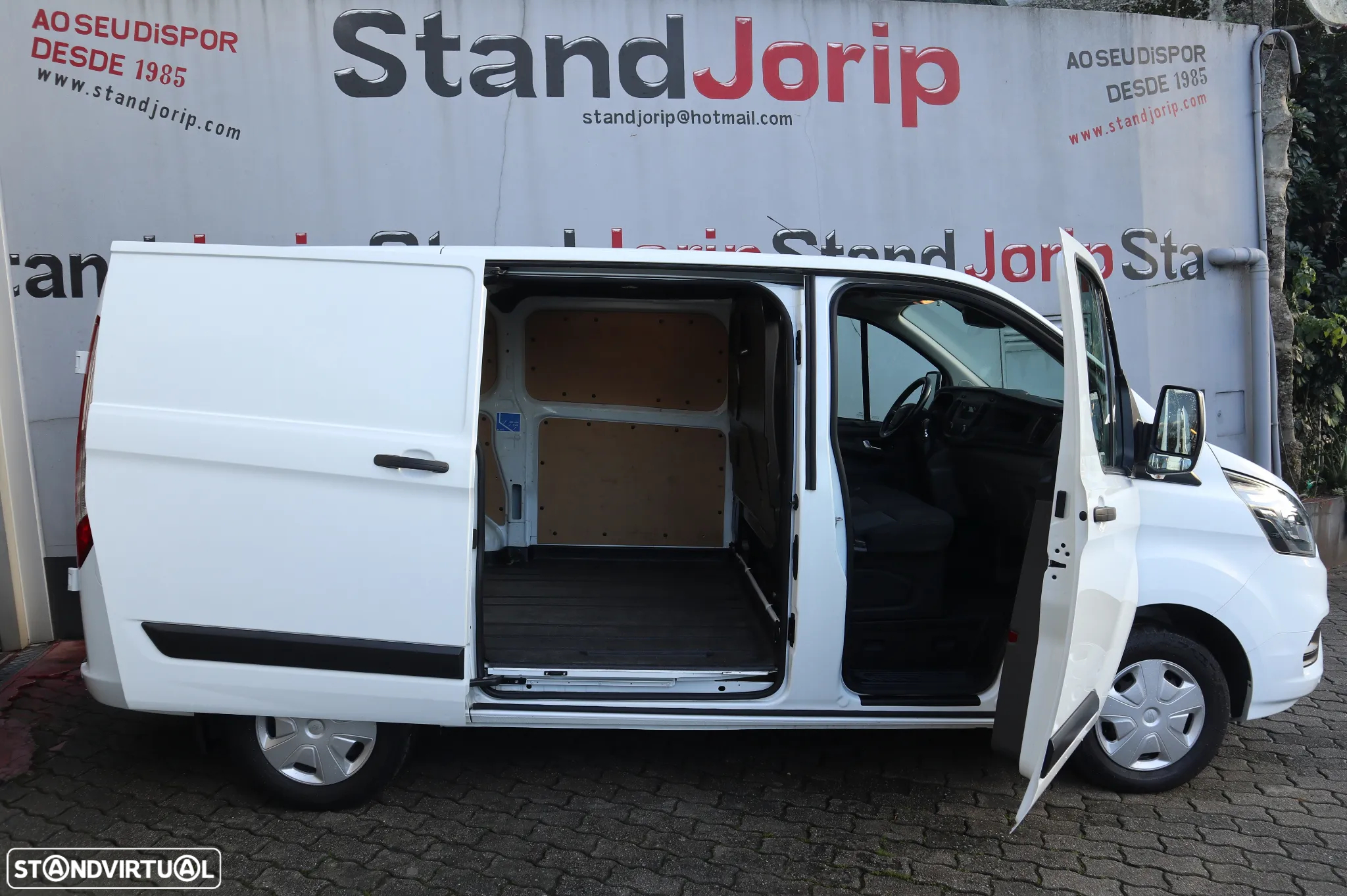 Ford Transit Custom 2.0 L1H1 130 - 4
