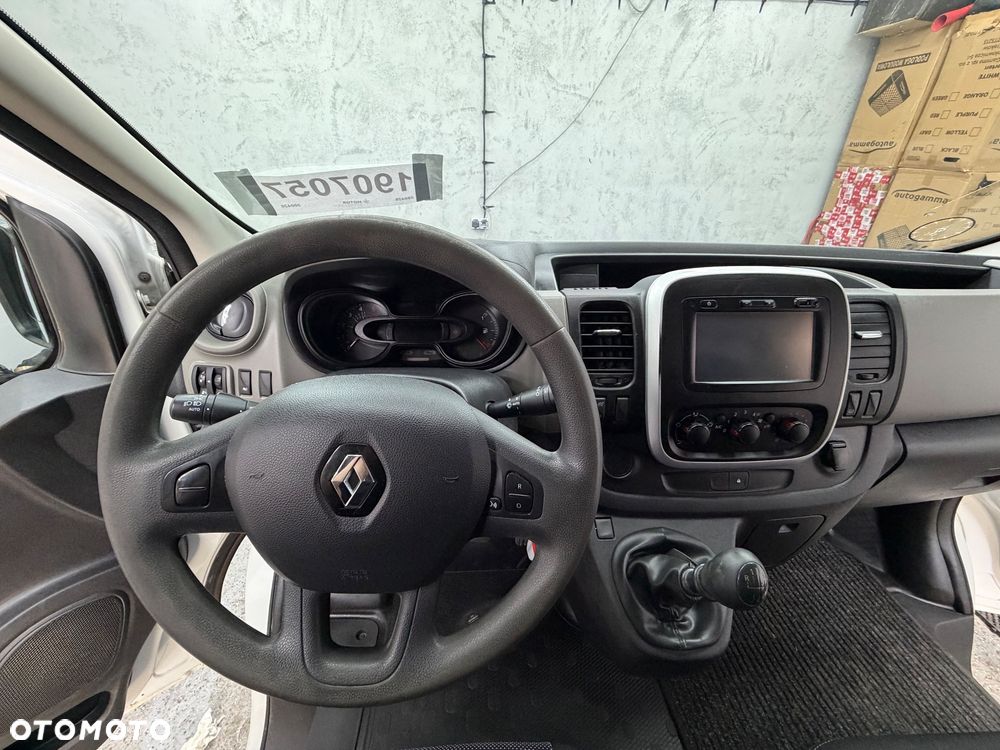 Renault Trafic - 9