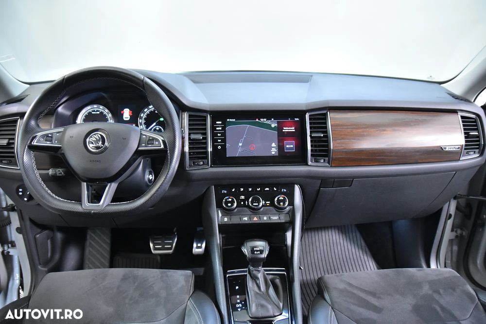 Skoda Kodiaq 2.0 TDI 4X4 DSG Scout - 9