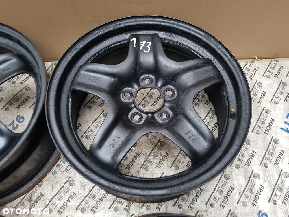 FELGI STRUKTURALNE  OPEL 5x115 7JX17 IS44 ASTRA J ZAFIRA C CHEVROLET - 9