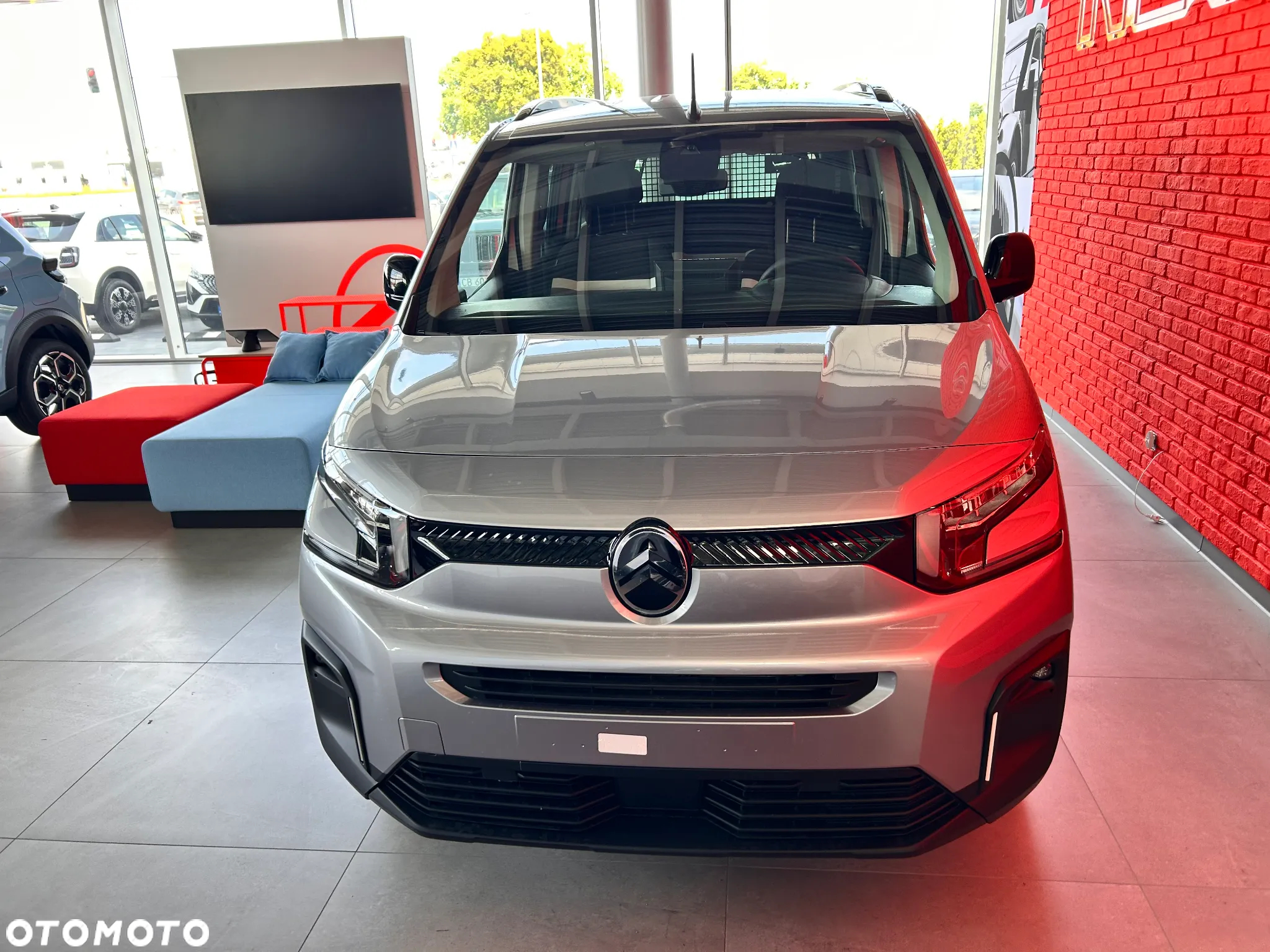 Citroën Berlingo MPV XL 1.5 BlueHDI Plus S&S N1 - 2