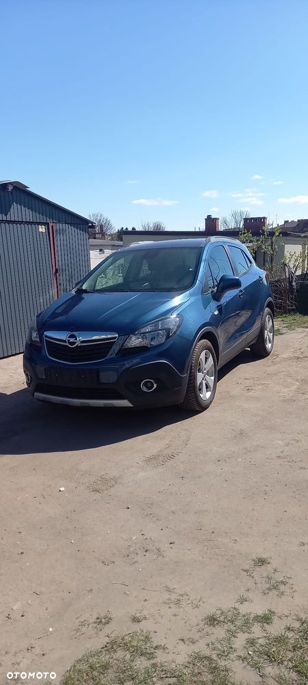 Opel Mokka 1.6 ecoFLEX Start/Stop Edition - 1
