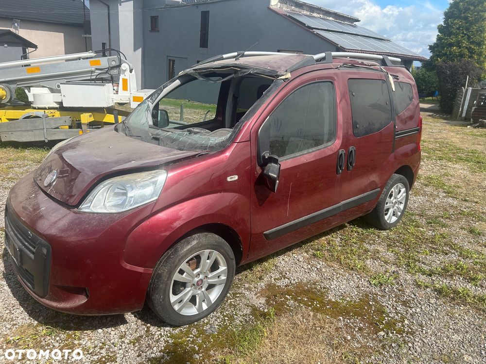 Fiat Qubo 1.4 8V MyLife - 2