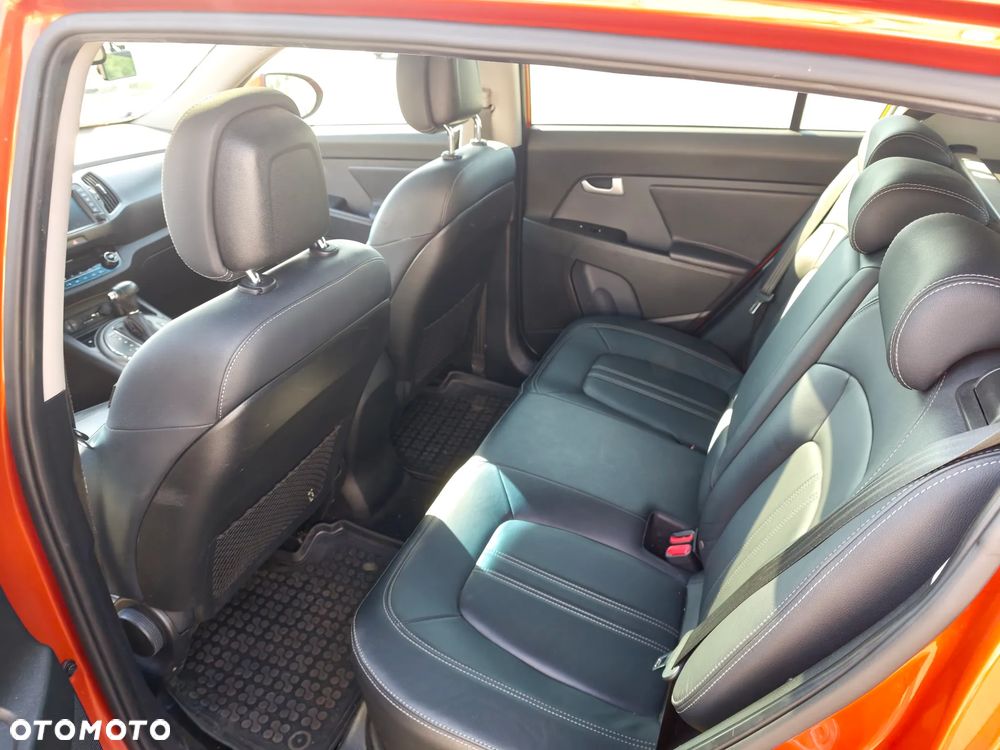 Kia Sportage 2.0 CRDI XL AWD - 17