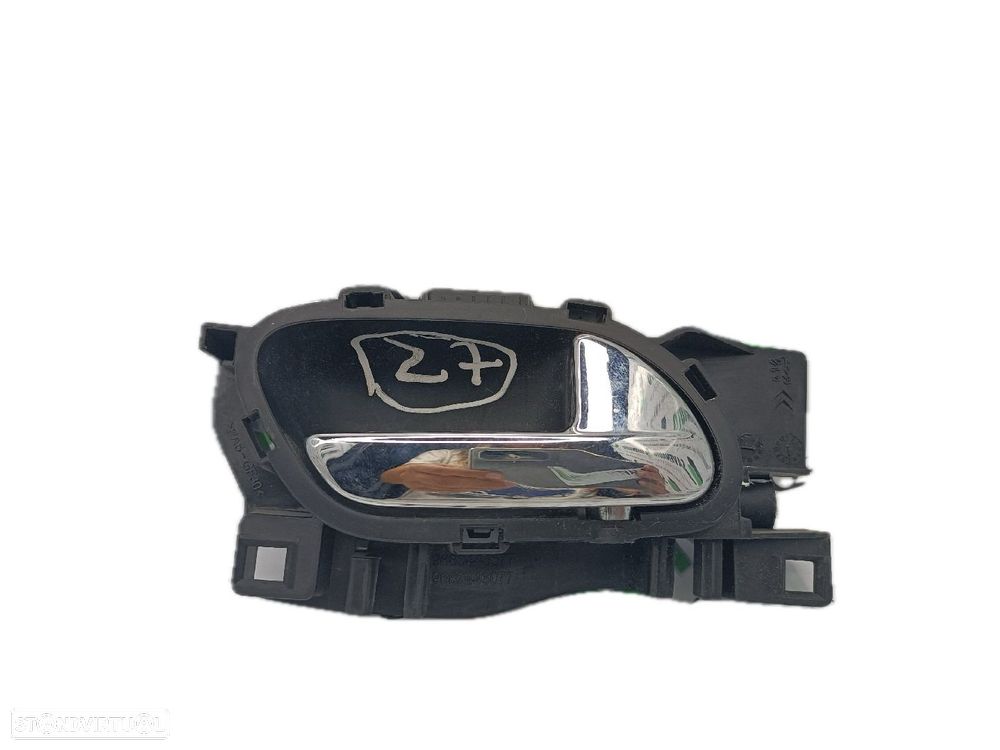 Puxador / Muleta Interior Peugeot 3008 Veículo Multiuso (0U_) - 1