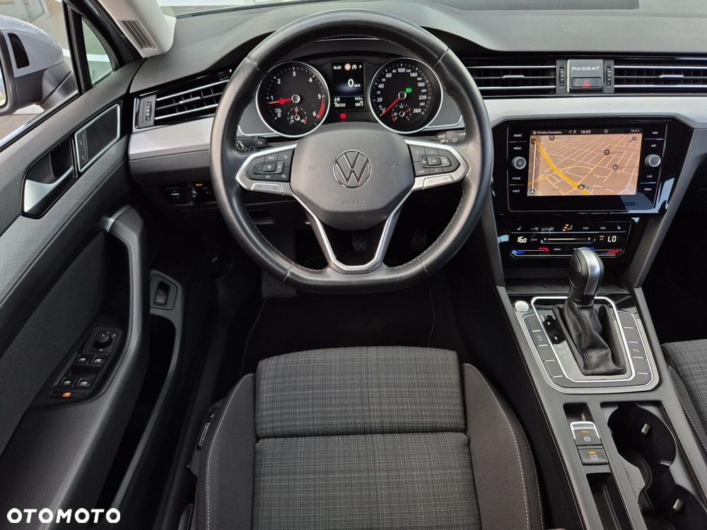 Volkswagen Passat 2.0 TDI EVO Business DSG - 19