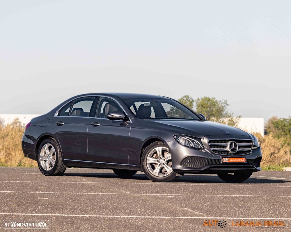 Mercedes-Benz E 220 d Exclusive - 13