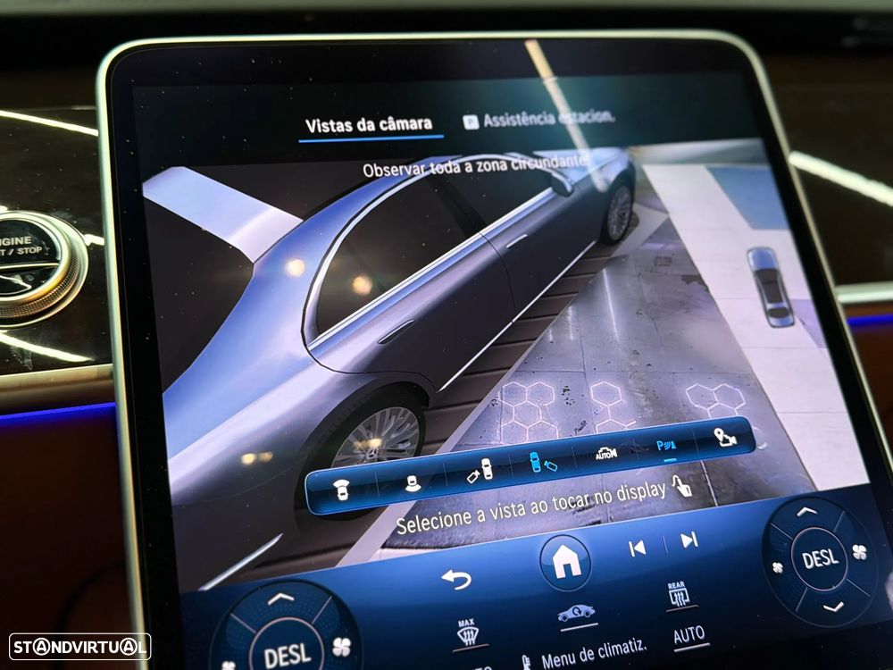 Mercedes-Benz S 580 e Longo - 35