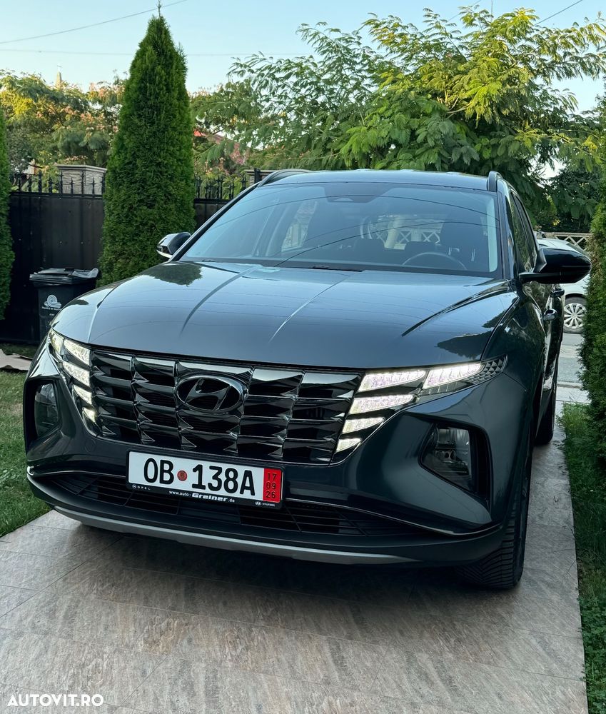Hyundai Tucson - 12