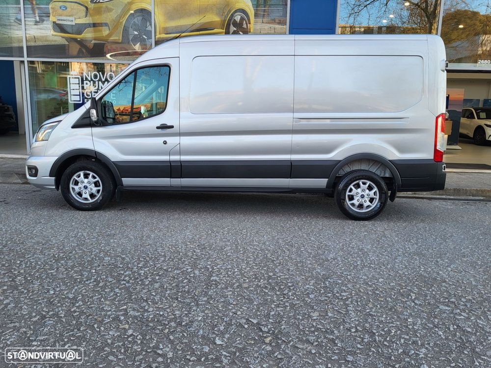 Ford Transit 350 L3 2.0 TDCi H2 Trend EcoBlue HD Aut. - 3