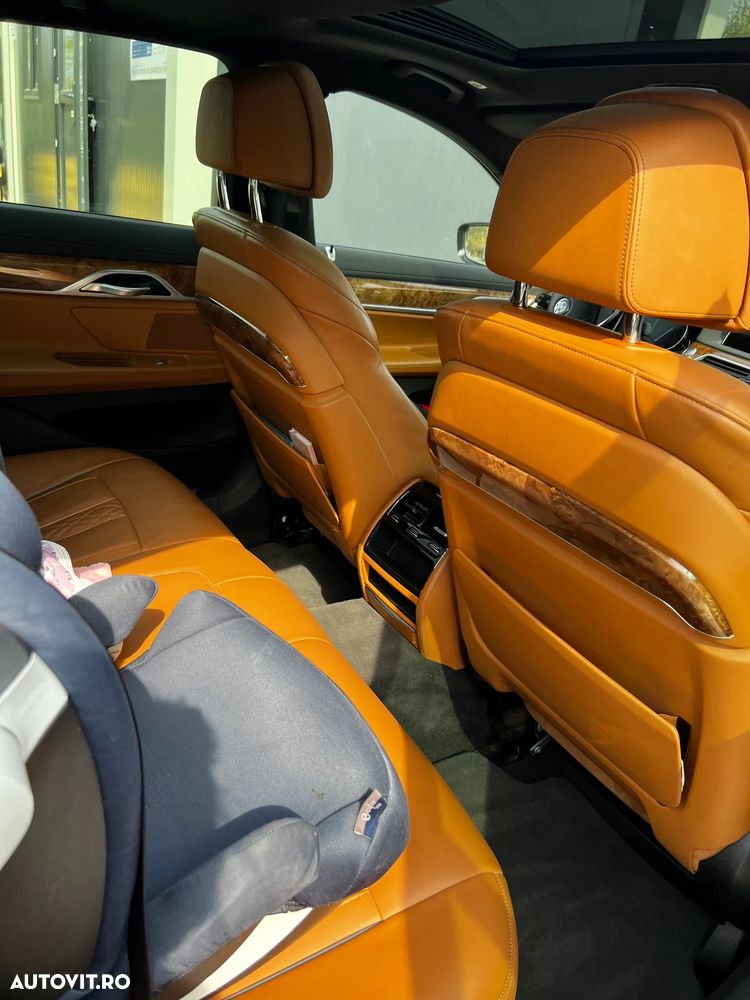 BMW Seria 7 - 4
