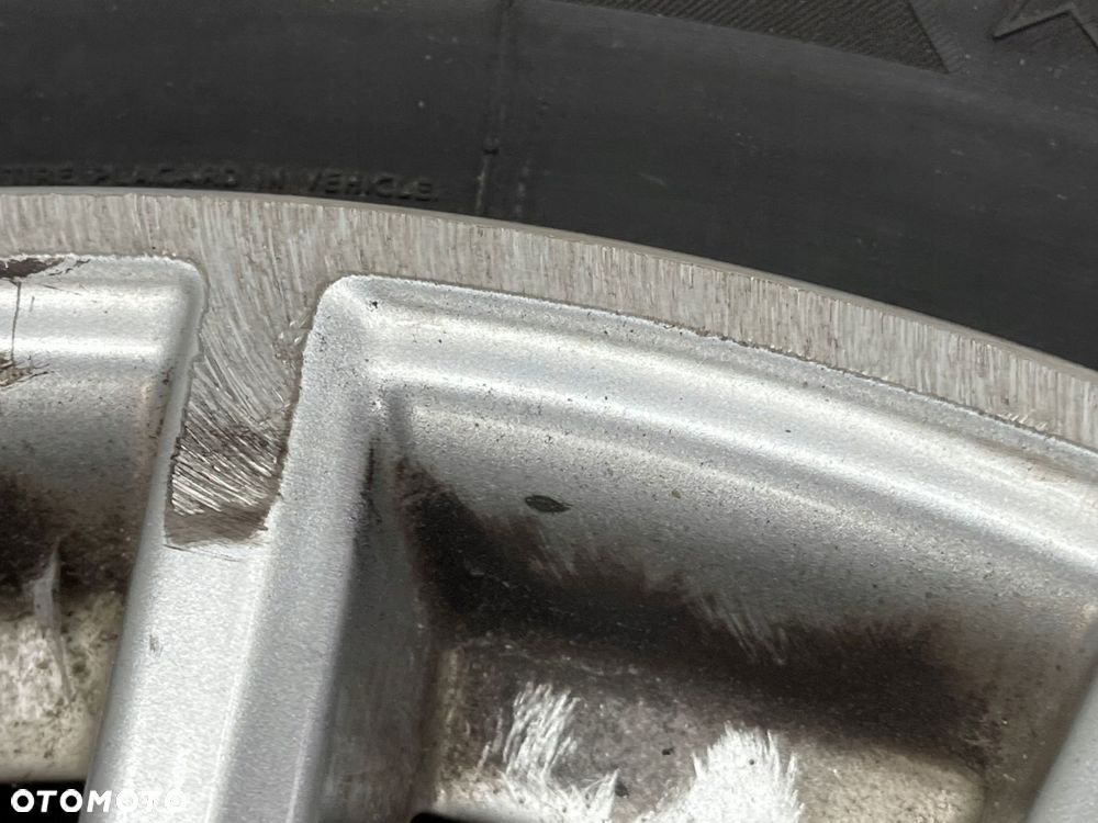 ALUFELGA FELGA BMW 5x112 ET30 7.5j 17 CALI DOUBLE SPOKE 6883519 - 3