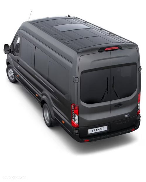 Ford TRANSIT AUTOBUS 18 miejscowy. - 4