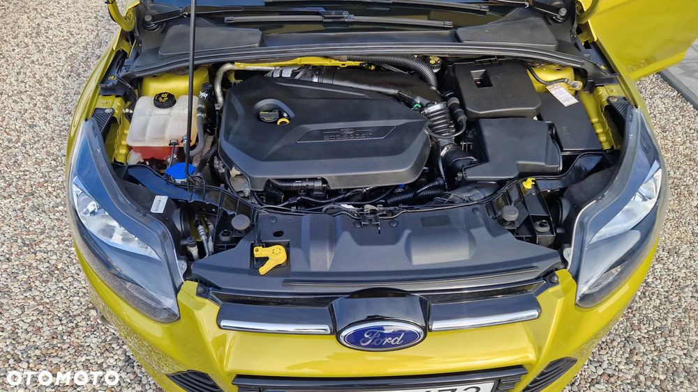 Ford Focus 1.6 EcoBoost Start-Stopp-System Titanium - 40